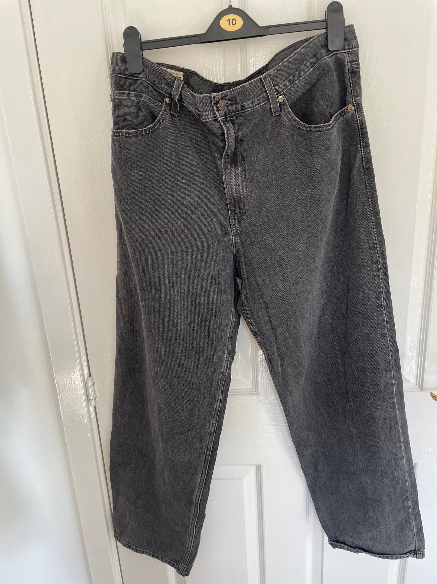 Women’s Premium High Waisted, Dad Levi’s Jeans