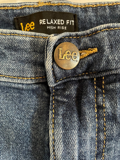 Women’s Relaxed Fit, High Rise Lee Jeans