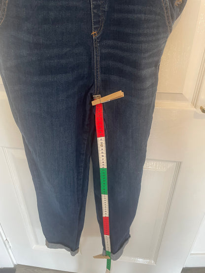 Women’s Denim Dungarees