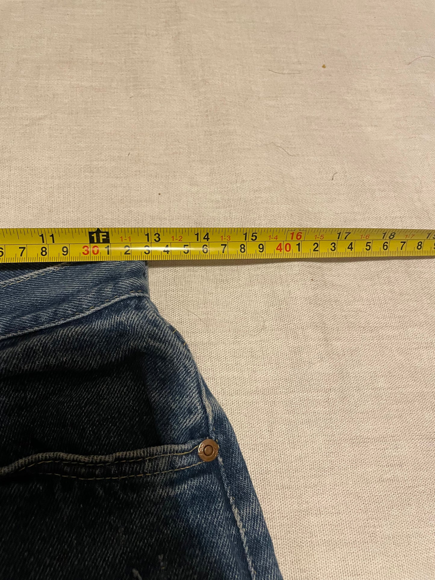 Women’s Lee Straight Leg, High Waist Jeans