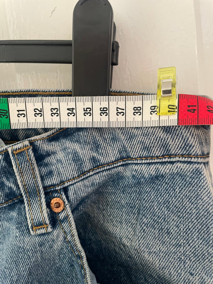 Women’s Levi’s High Waisted, Straight Leg Jeans