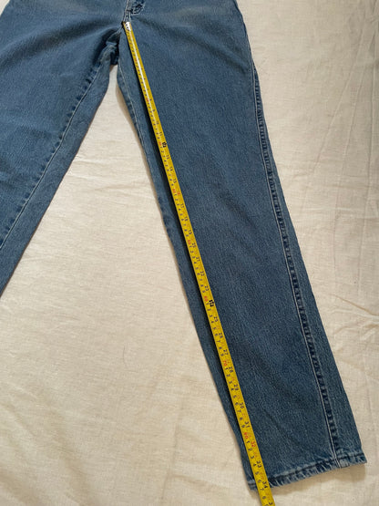 Women’s Lee Straight Leg High Waist Jeans.