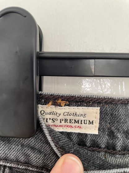 Women’s High Waisted, Wedgie Straight Levi’s Jeans