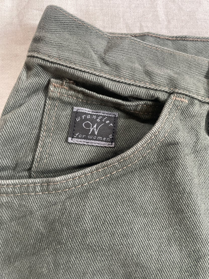 Women’s Wrangler High Waisted Jeans