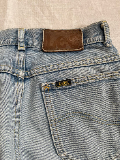 Women’s Lee Straight Leg High Waisted Jeans.