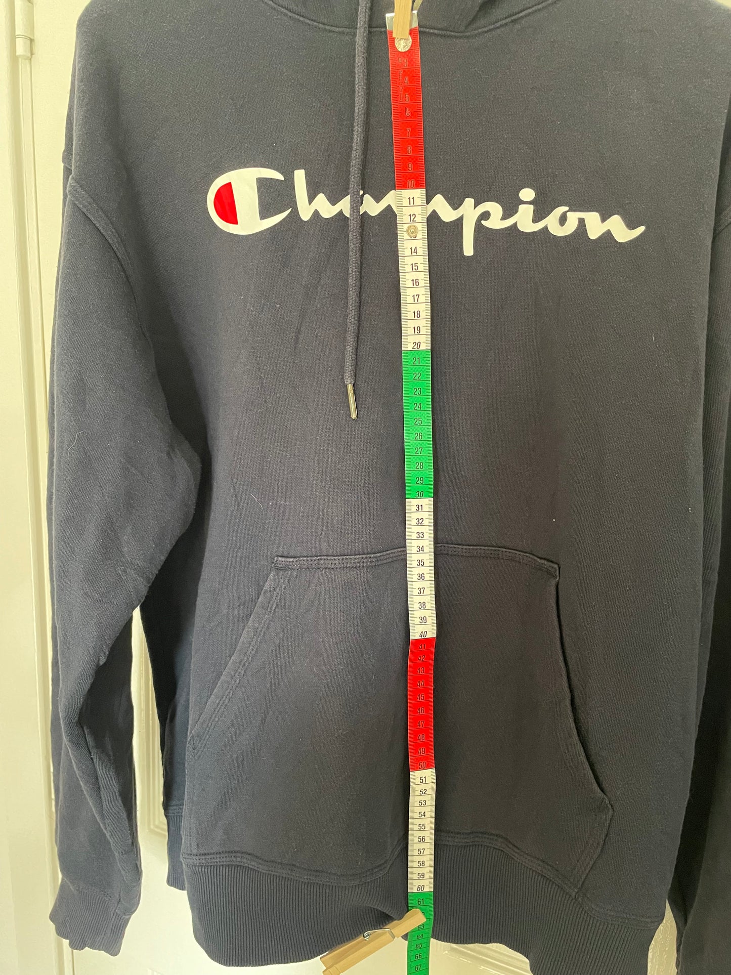 Champion Hoodie Navy