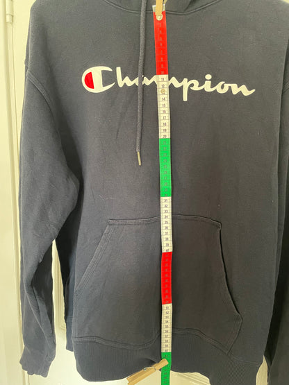 Champion Hoodie Navy