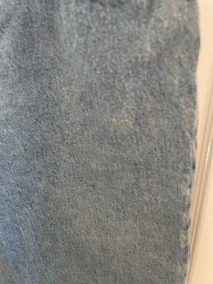 Women’s Levi’s High Waisted, Straight Leg Jeans