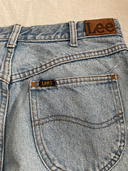 Women’s Lee Straight Leg High Waist Jeans.