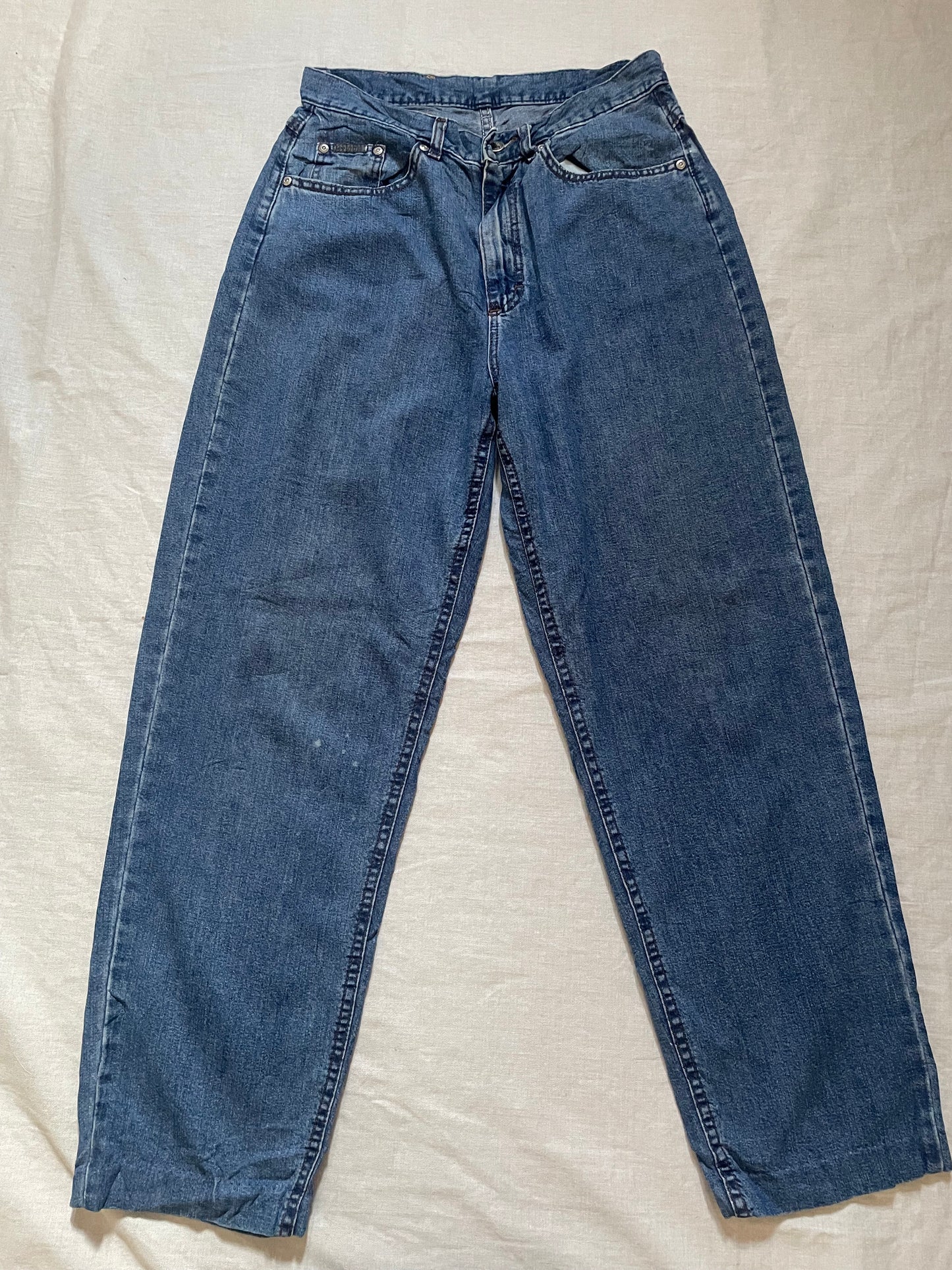 Women’s Lee Straight Leg High Waisted Jeans