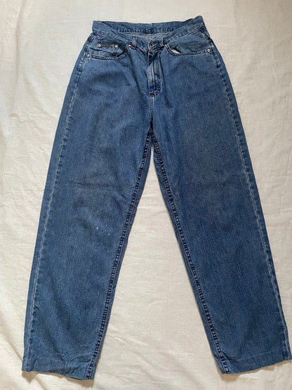 Women’s Lee Straight Leg High Waisted Jeans
