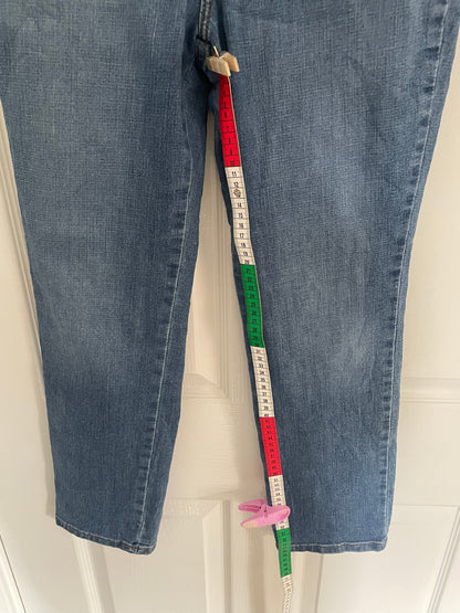 Women’s Petit Lee Jeans