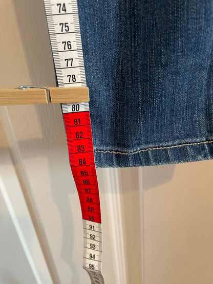 Women’s Super Skinny Lee Jeans