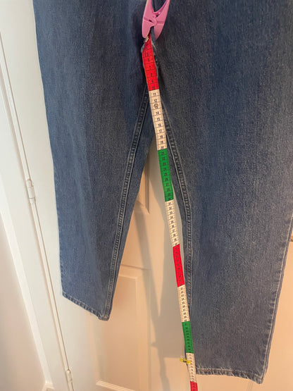 Women’s Levi’s High Waisted Jeans