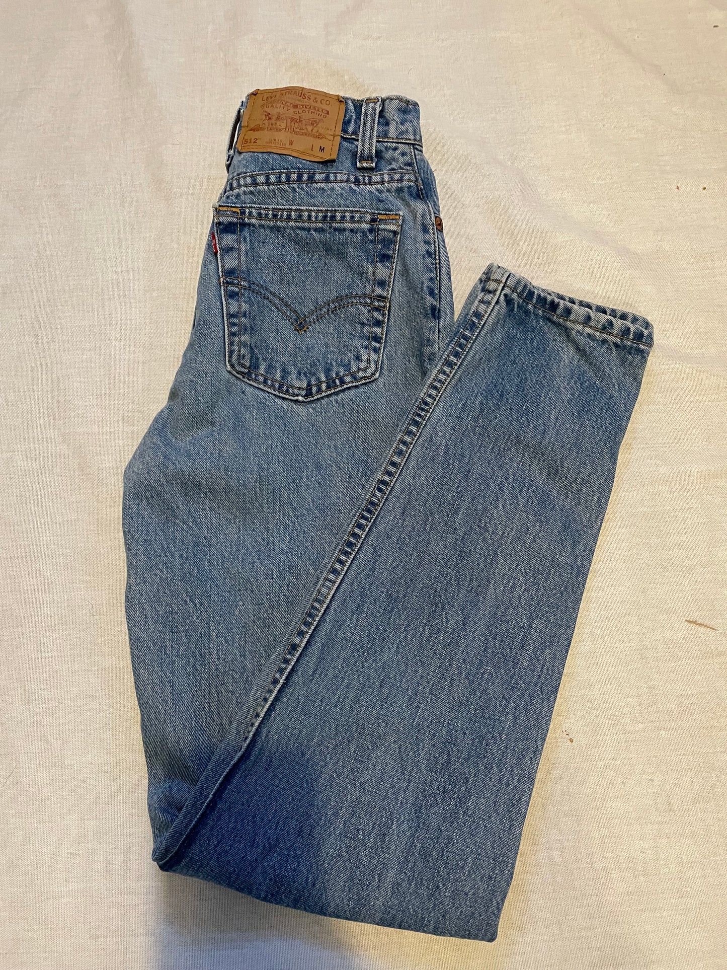 Women’s Levi’s Tapered Leg Jeans