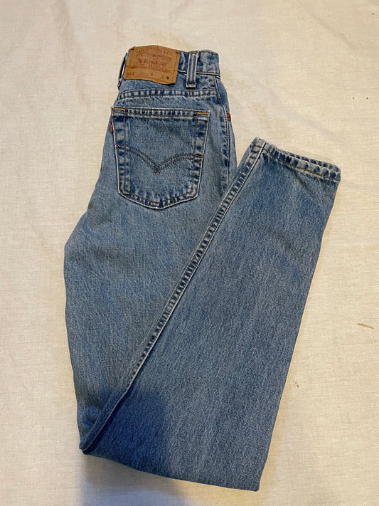 Women’s Levi’s Tapered Leg Jeans