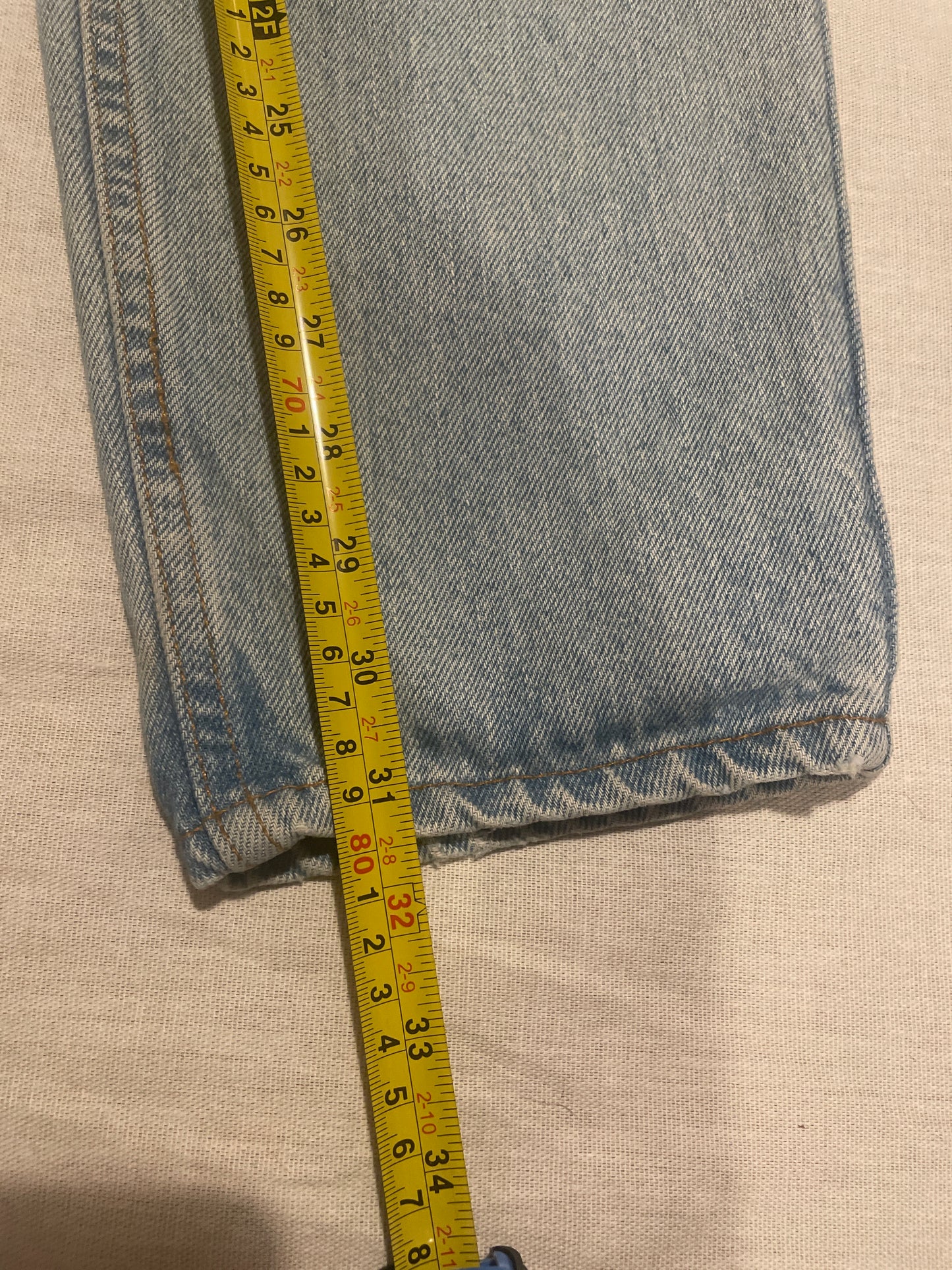 Women’s Levi’s Straight Leg Jeans