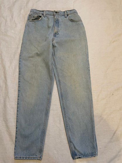 Women’s Levi’s Straight Leg Jeans