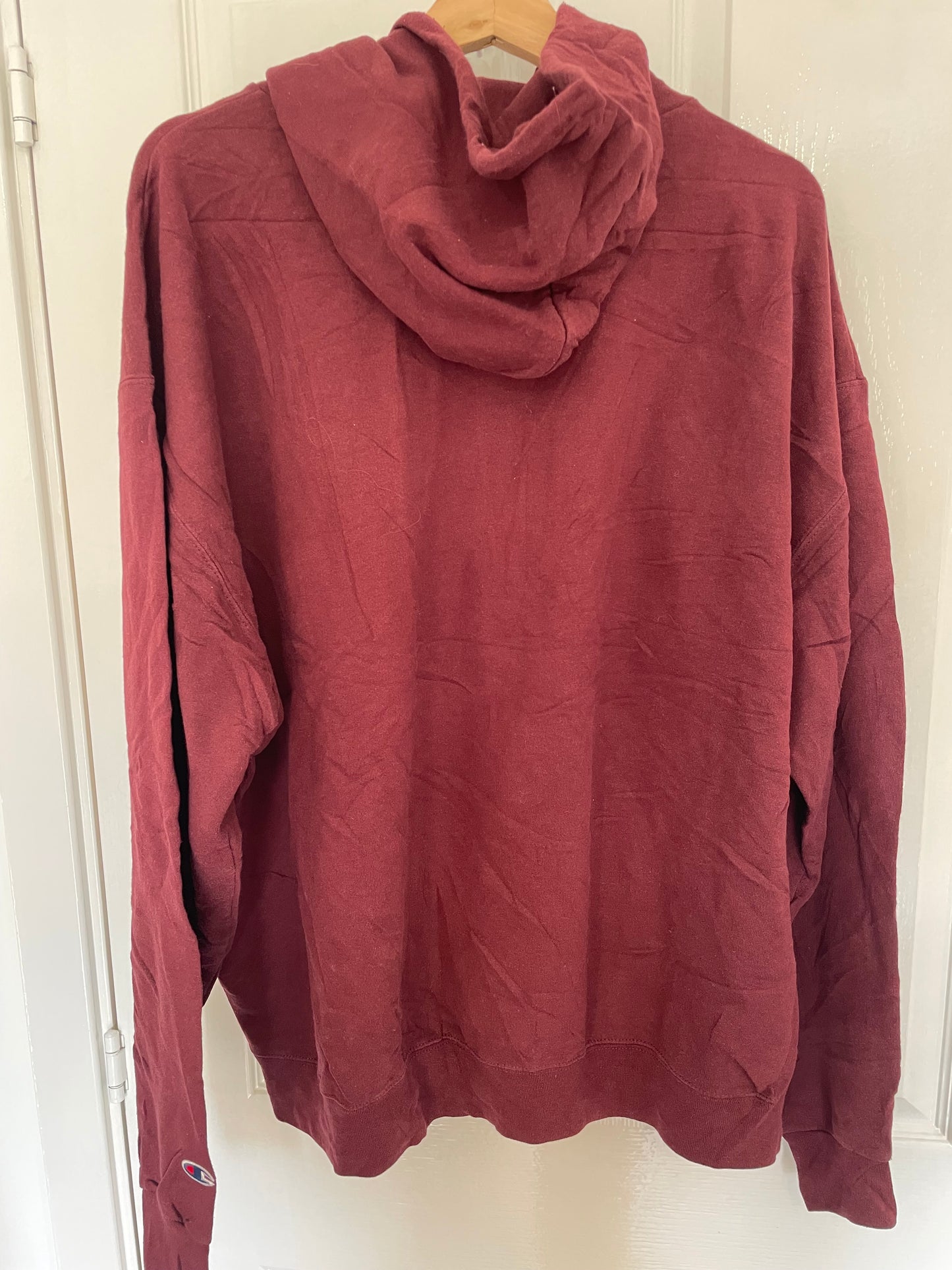 Champion Hoodie Burgundy