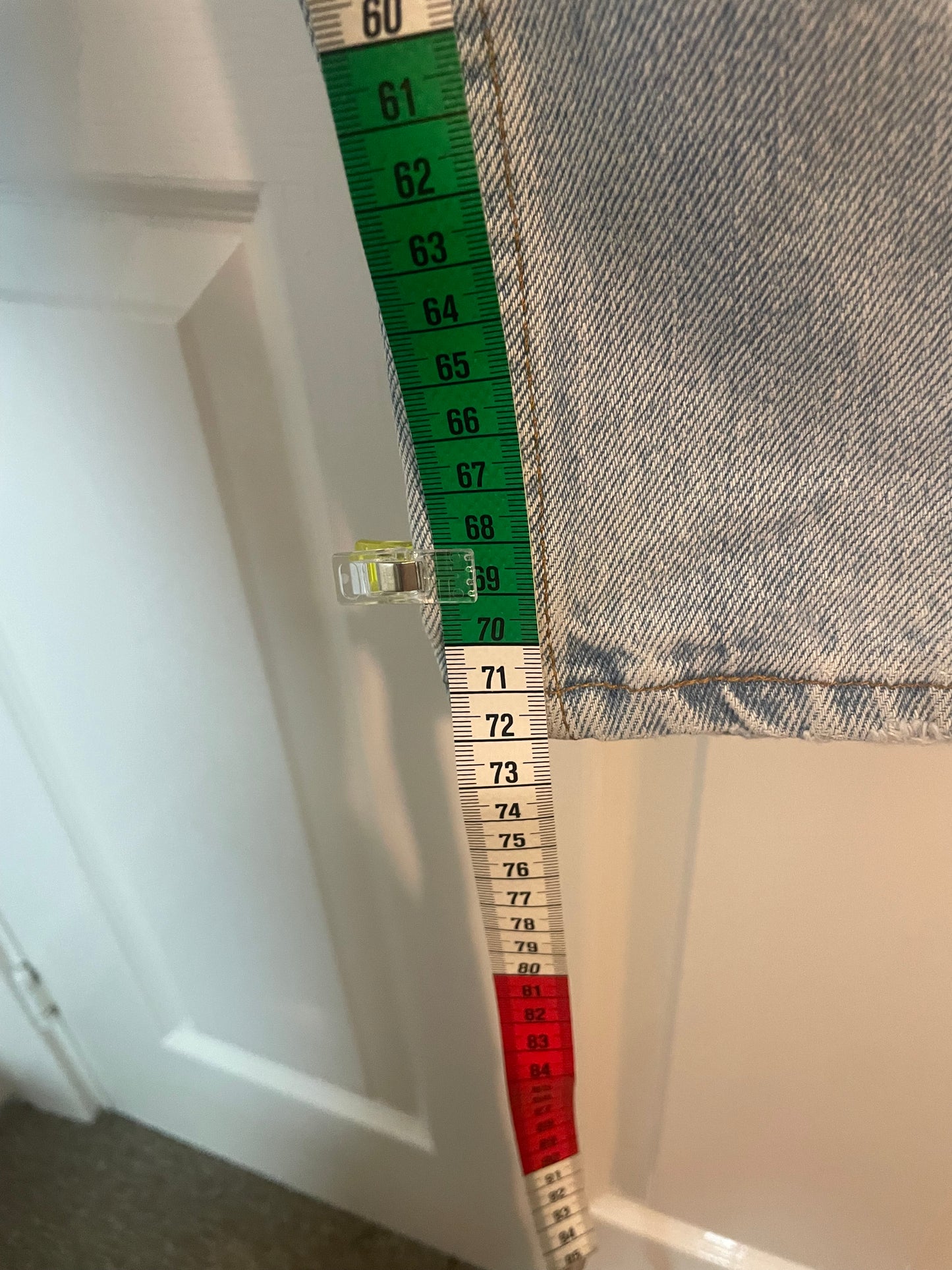 Women’s Levi’s High Waisted Jeans