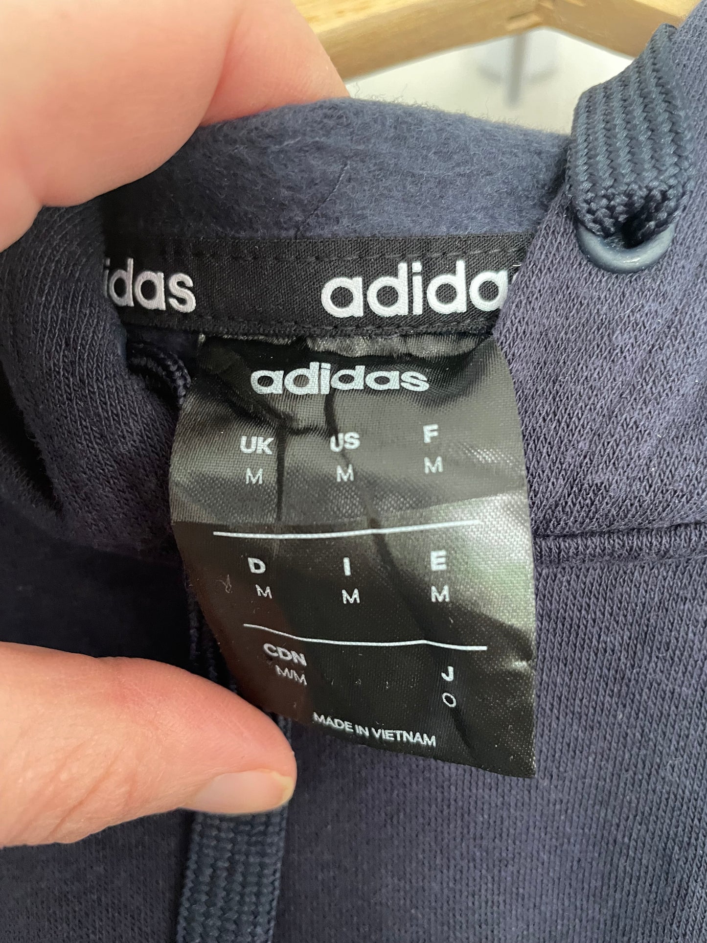 Adidas Hoodie
