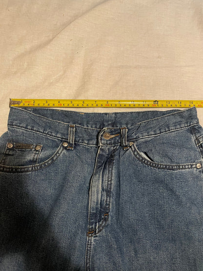 Women’s Lee Straight Leg High Waisted Jeans