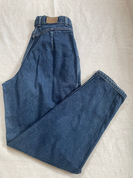 Women’s Lee Straight Leg High Waisted Jeans.