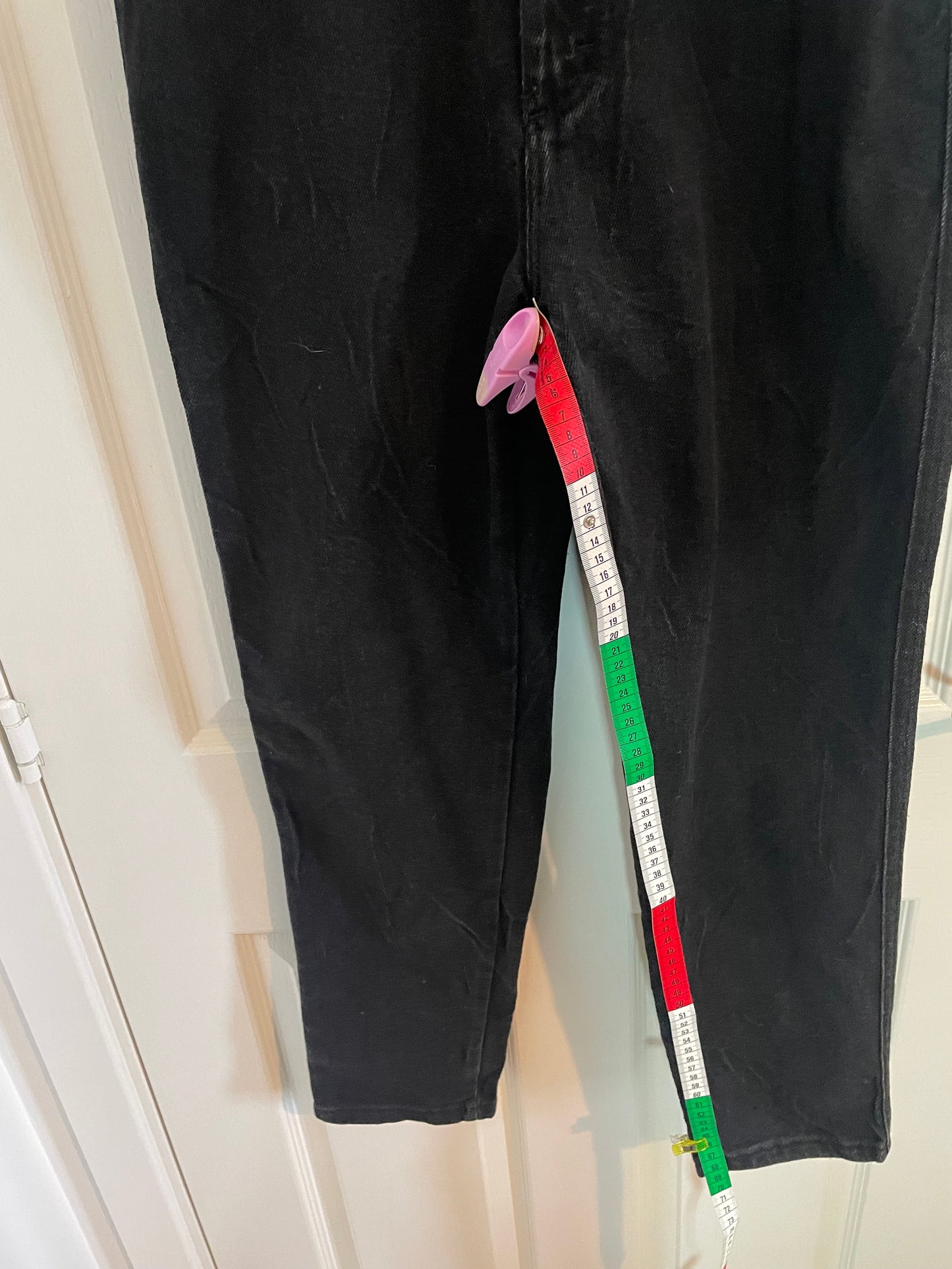 Women’s Lee High Waisted, Straight Leg Jeans