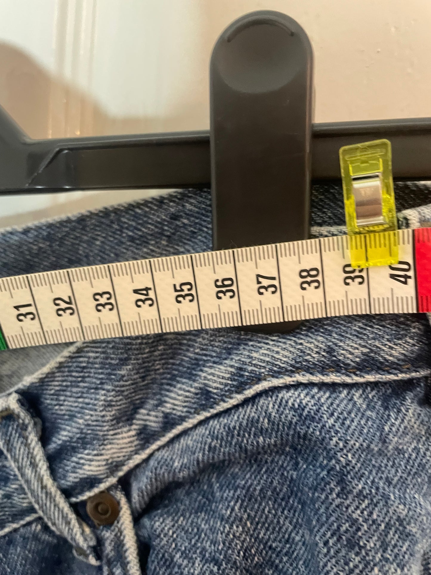 Women’s Lee High Waisted, Straight Leg Jeans