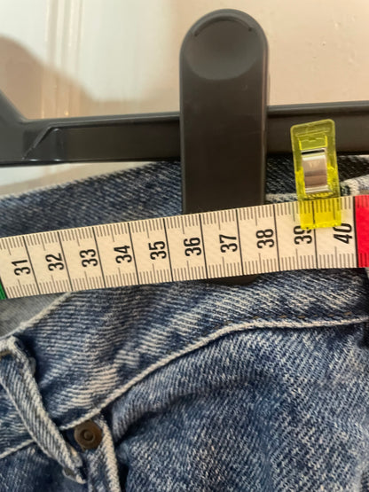 Women’s Lee High Waisted, Straight Leg Jeans