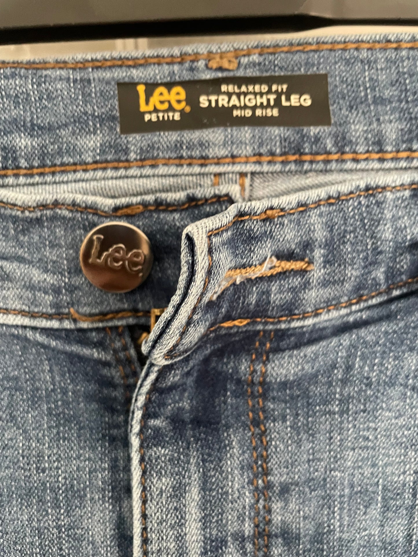 Women’s Petit Lee Jeans