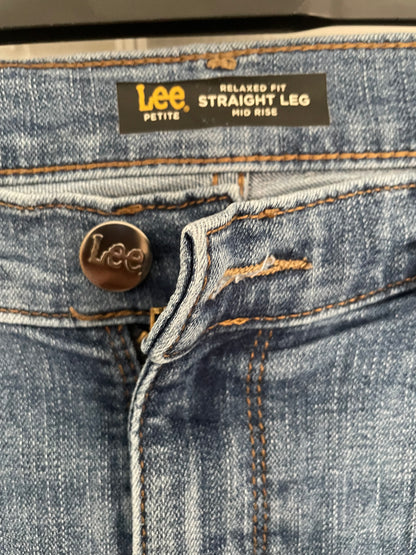 Women’s Petit Lee Jeans