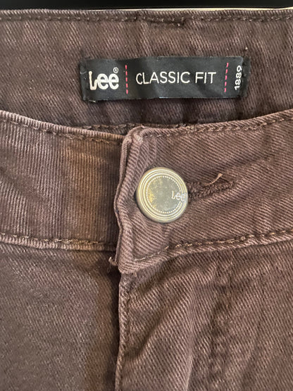 Women’s Classic Fit, Straight Leg Lee Jeans