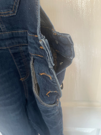 Women’s Denim Dungarees