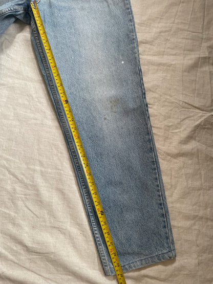 Women’s Lee Straight Leg High Waist Jeans.