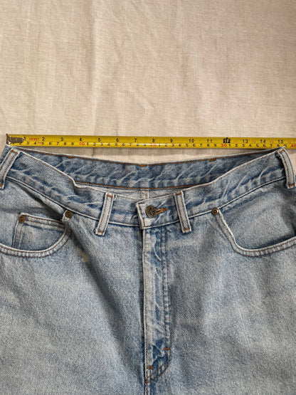 Women’s Lee Straight Leg High Waist Jeans.