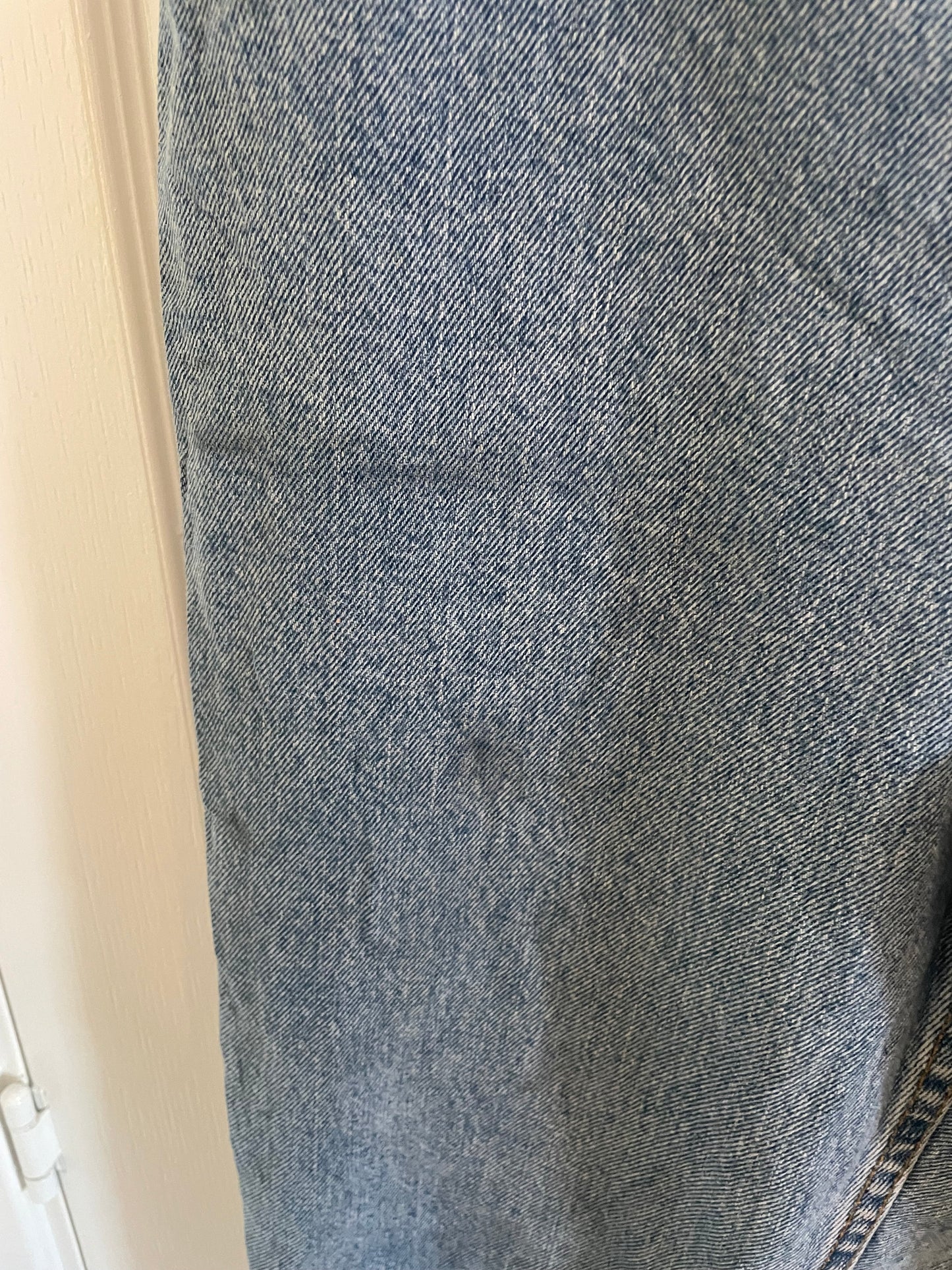 Women’s Levi’s High Waisted, Straight Leg Jeans