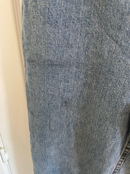 Women’s Levi’s High Waisted, Straight Leg Jeans