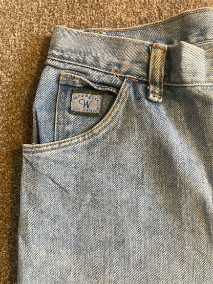Women’s Wrangler High Waisted Jeans