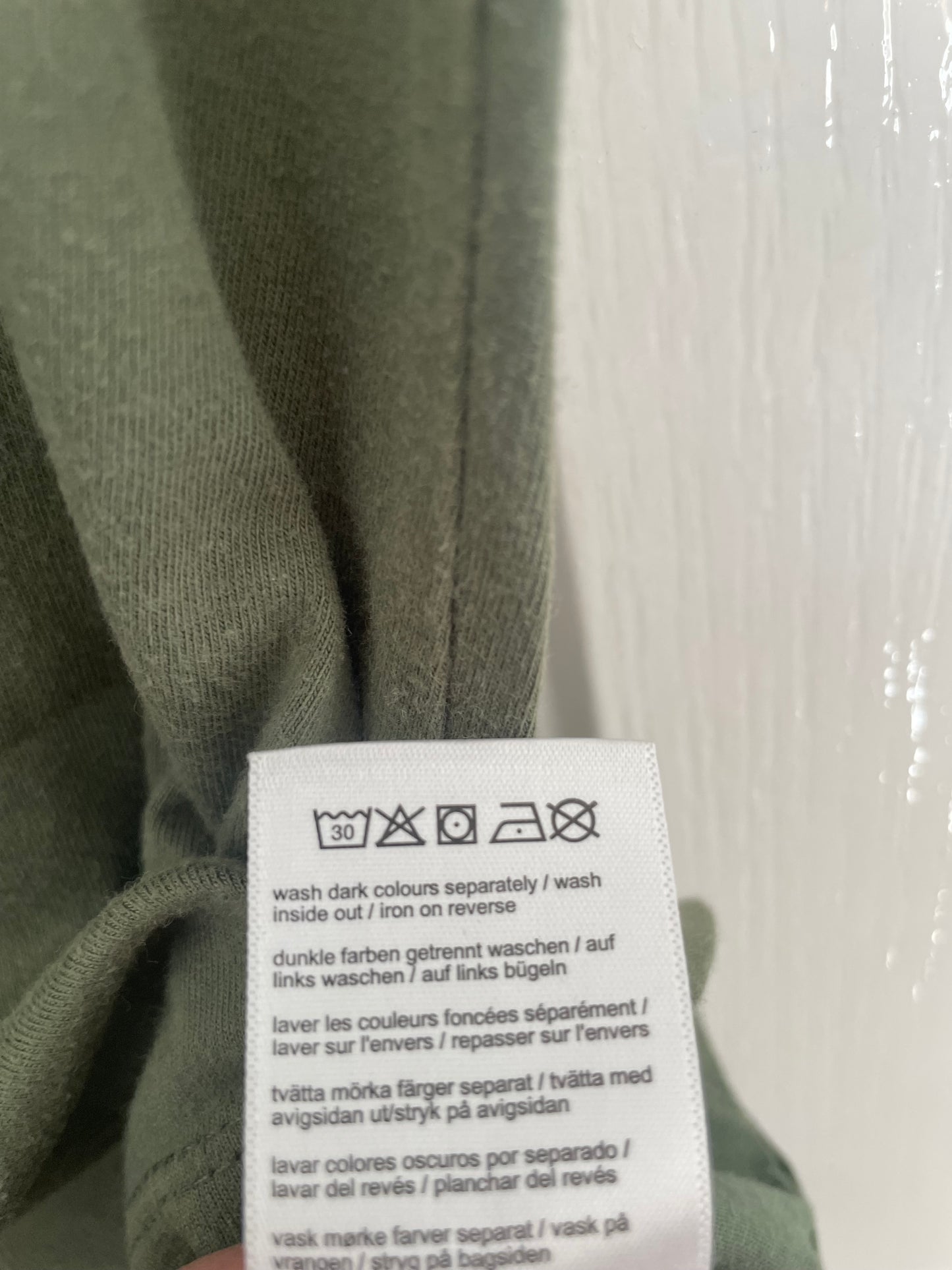 Boy's Dinosaur Green T-Shirt