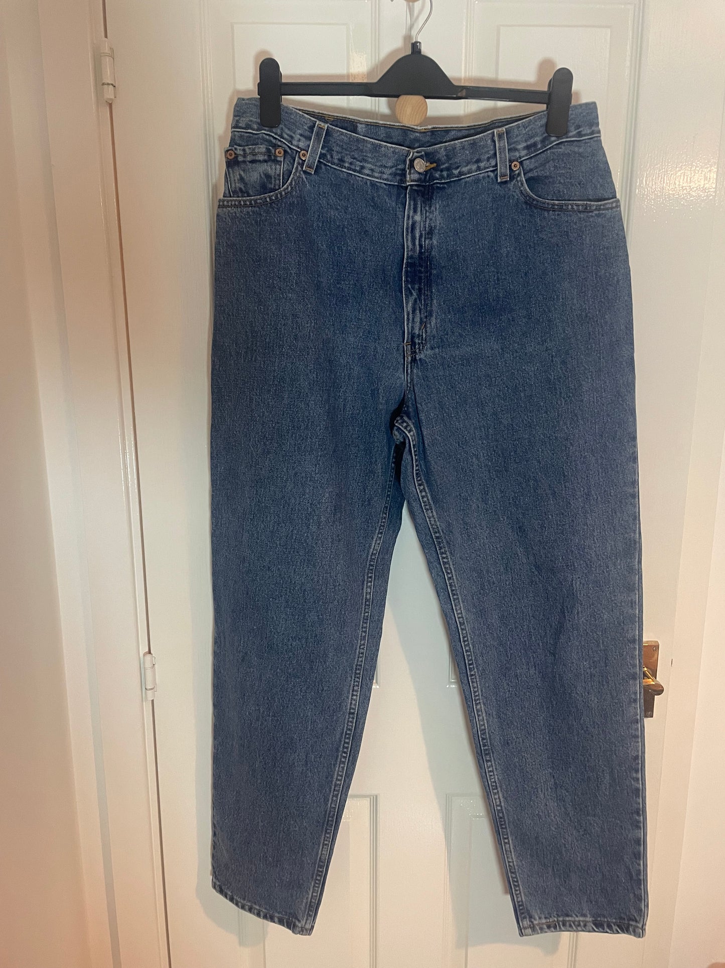 Women’s Levi’s High Waisted Jeans