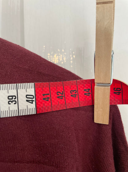 Champion Hoodie Burgundy