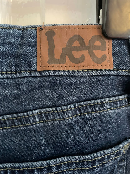 Women’s Straight Leg Lee Jeans