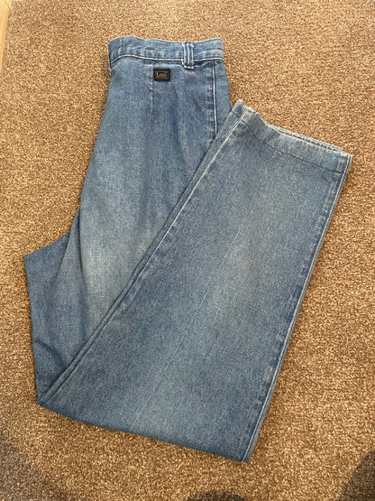Women’s Lee Straight Leg Jeans