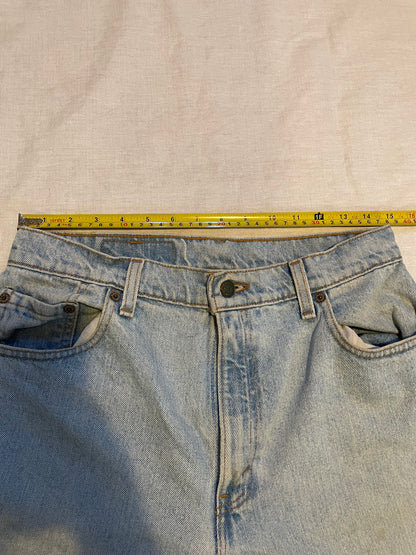 Women’s Levi’s Straight Leg Jeans