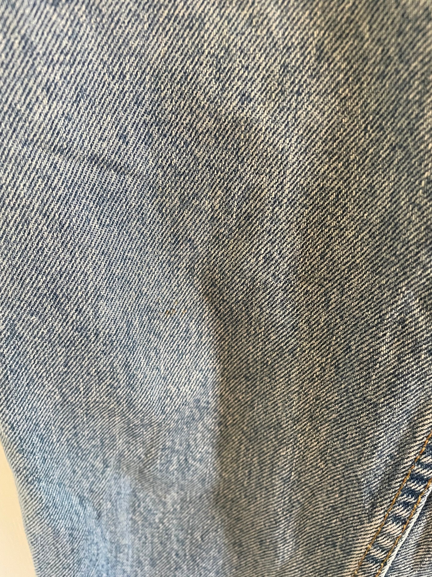 Women’s Levi’s High Waisted, Straight Leg Jeans