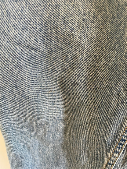 Women’s Levi’s High Waisted, Straight Leg Jeans