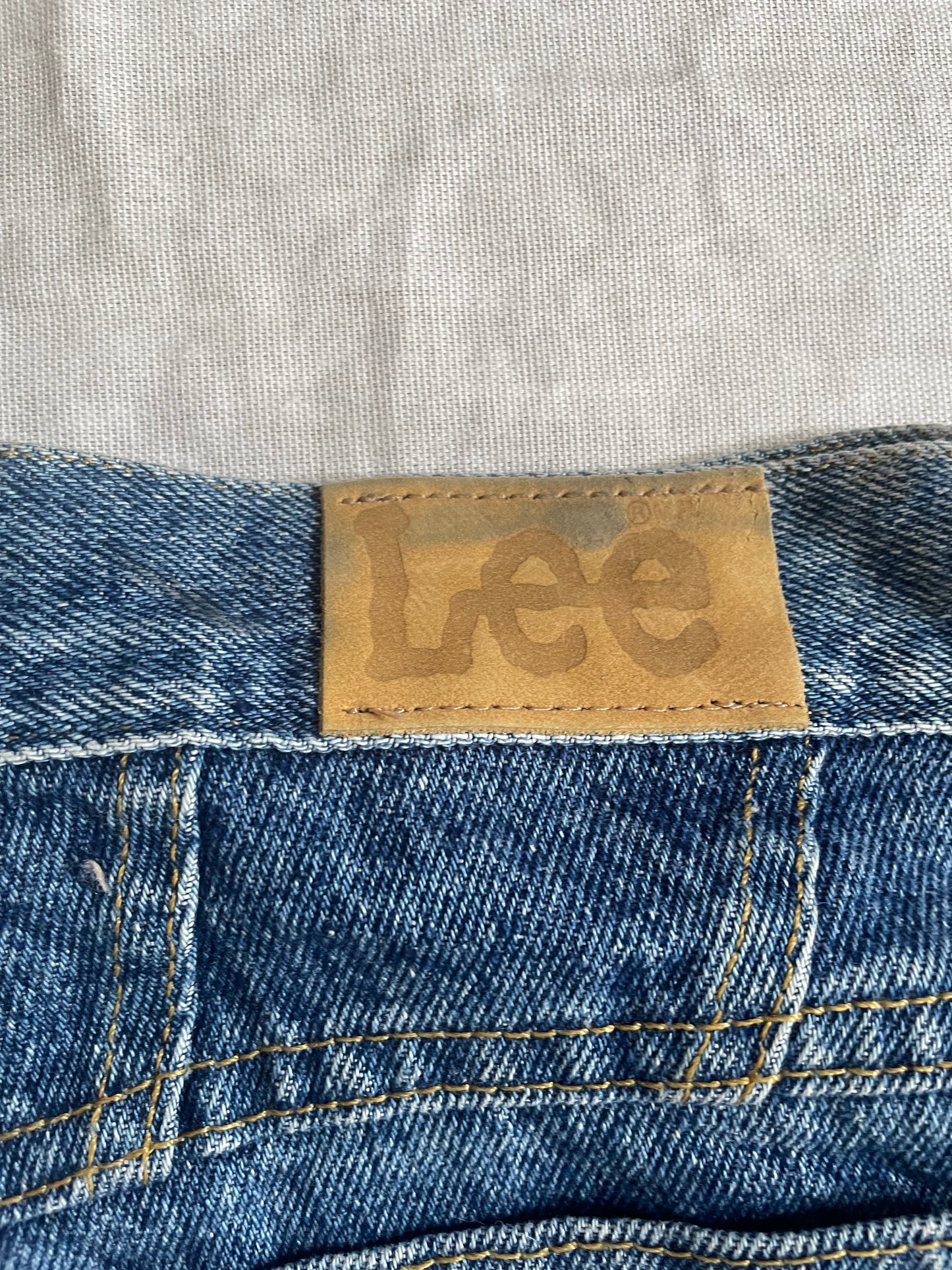 Women’s Lee High Waisted Jeans