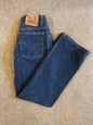 Women’s Levi’s High Waisted, Straight Leg Jeans