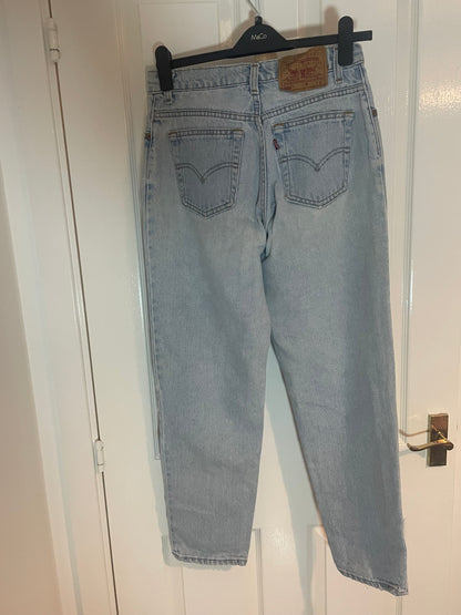 Women’s Levi’s High Waisted Jeans
